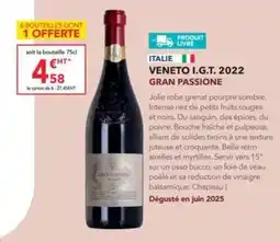 METRO Gran passione - veneto i.g.t. 2022 offre