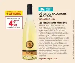METRO Côtes-de-gascogne i.g.p. 2023 offre