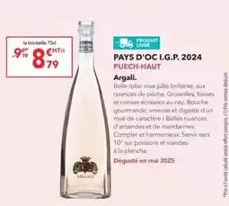 METRO Pays d'oc i.g.p. 2024 offre