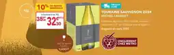 METRO Mars - touraine sauvignon 2024 offre