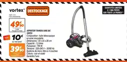 Netto Vortex Aspirateur traineau sans sac offre