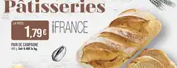 Match Pain de Campagne offre