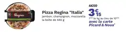 Picard Pizza Pizza Regina Italia offre