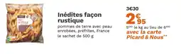 Picard PICARD Inédites façon rustique offre