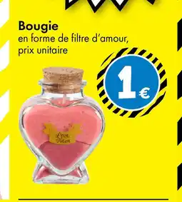 TEDi Bougie offre