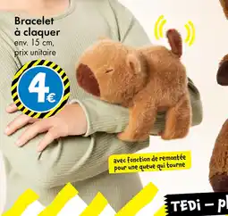 TEDi Bracelet à claquer offre