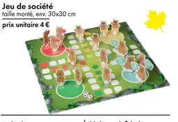 TEDi Jeu de société offre