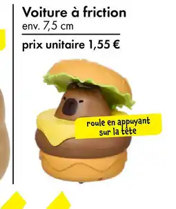 TEDi Voiture à friction offre