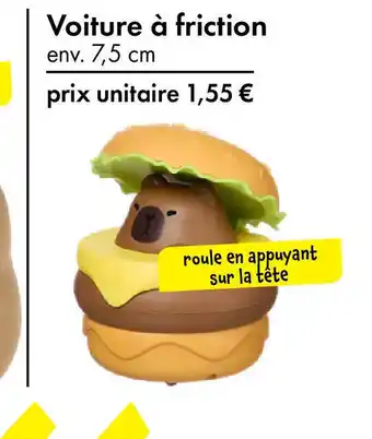 TEDi Voiture à friction offre