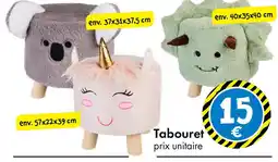 TEDi Tabouret offre