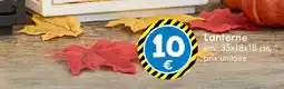 TEDi Lanterne offre