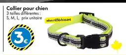 TEDi Collier pour chien offre
