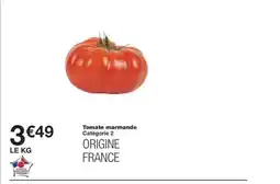Monoprix Tomate marmande offre