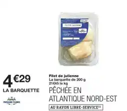Monoprix Filet de julienne offre