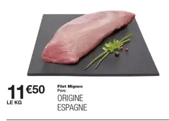 Monoprix Filet Mignon offre