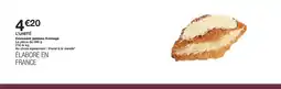 Monoprix Croissant jambon fromage offre