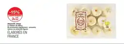 Monoprix Amaretti citron offre