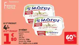 Auchan ST MÔRET offre