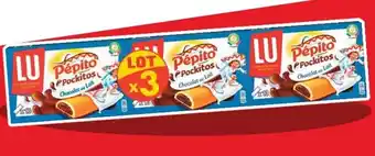 Cora x Carrefour Gâteau pockitos offre