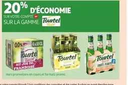 Auchan TOURTEL TWIST offre