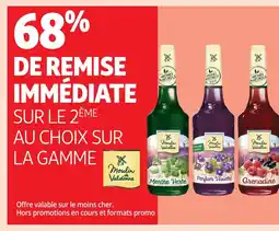 Auchan MOULIN DE VALDONNE Sur la gamme offre
