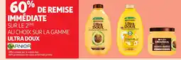 Auchan GARNIER Sur la gamme offre