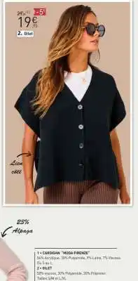 E.Leclerc GILET offre