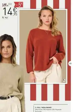 E.Leclerc Pull offre