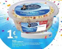 E.Leclerc SALADE MARCO POLO offre
