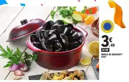 E.Leclerc MOULE DE BOUCHOT offre