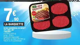 E.Leclerc LA BARQUETTE offre