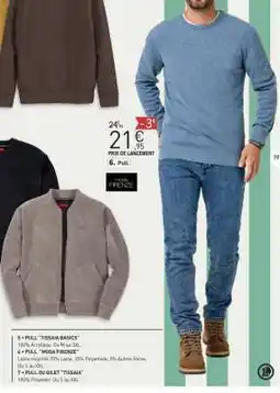 E.Leclerc Pull offre