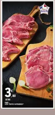 E.Leclerc Porc offre