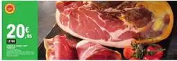E.Leclerc Jambon De Parme Aop offre
