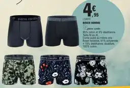 E.Leclerc Boxer homme offre
