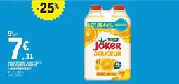 E.Leclerc Joker Douceur offre