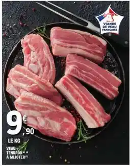 E.Leclerc Veau : Tendron offre