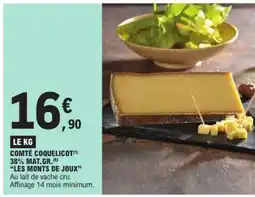 E.Leclerc COMTÉ COQUELICOT offre