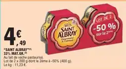 E.Leclerc SAINT ALBRAY offre