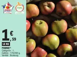 E.Leclerc Pomme offre