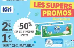E.Leclerc Kiri offre