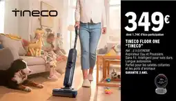 E.Leclerc TINECO FLOOR ONE TINECO offre