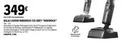 E.Leclerc BALAI LAVEUR ROBOROCK F25 GREY ROBOROCK offre