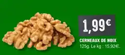 E.Leclerc Cerneaux de noix offre