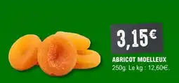 E.Leclerc ABRICOT MOELLEUX offre