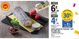 E.Leclerc SAINTE MAURE DE TOURAINE AOP offre