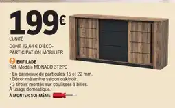 E.Leclerc ENFILADE offre
