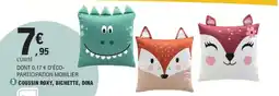 E.Leclerc COUSSIN ROXY, BICHETTE, DINA offre