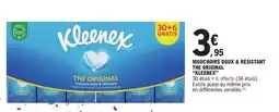 E.Leclerc Kleenex The Original offre
