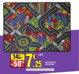 E.Leclerc TAPIS CIRCUIT offre